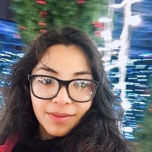 Meet your Posher, Katherine